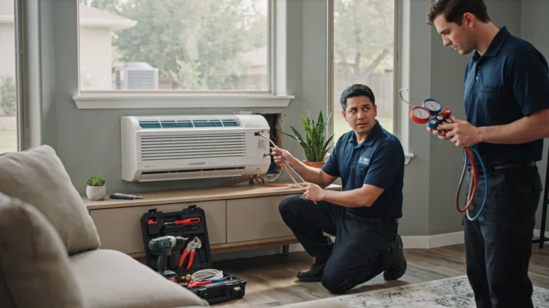 AC Installation