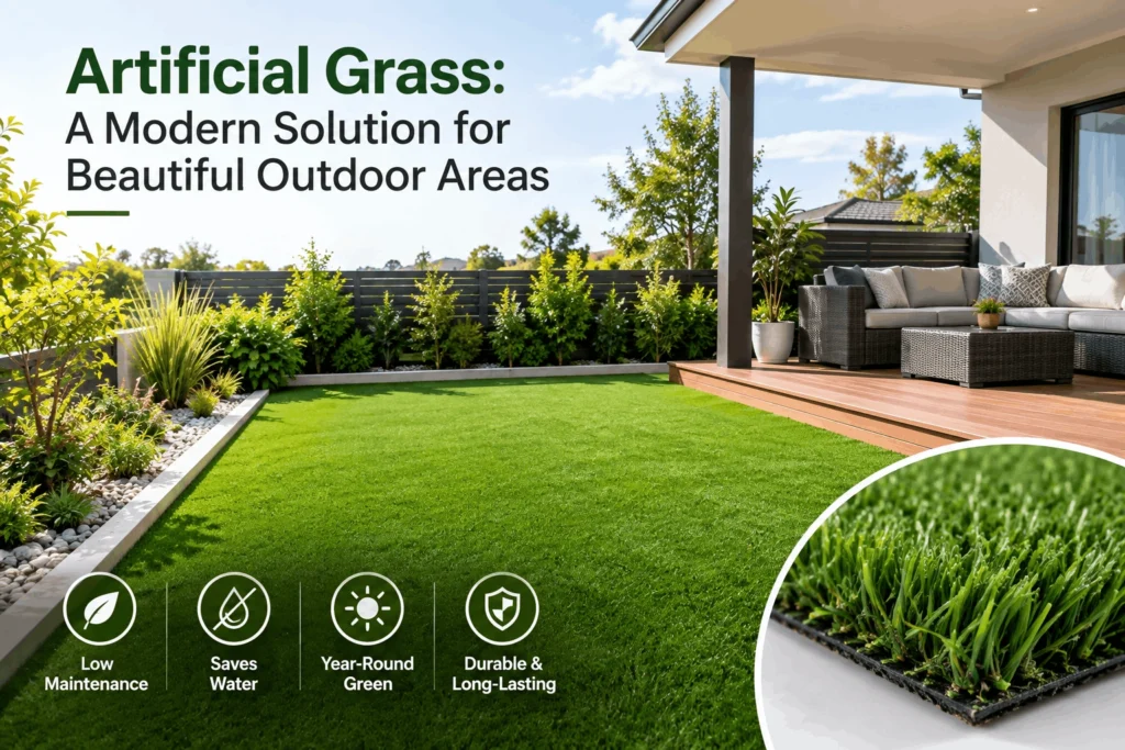 Artificial Grass
