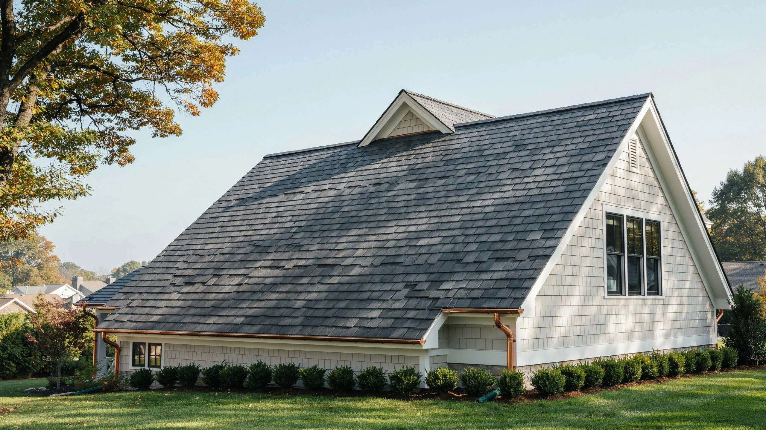 Asphalt Shingle Roofing