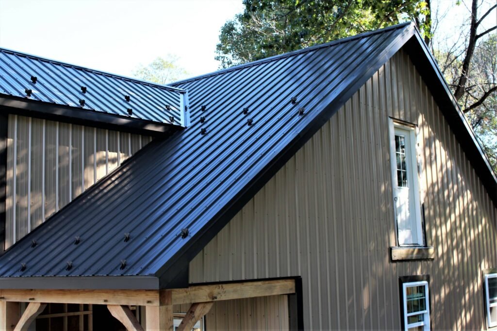 Metal Roofing