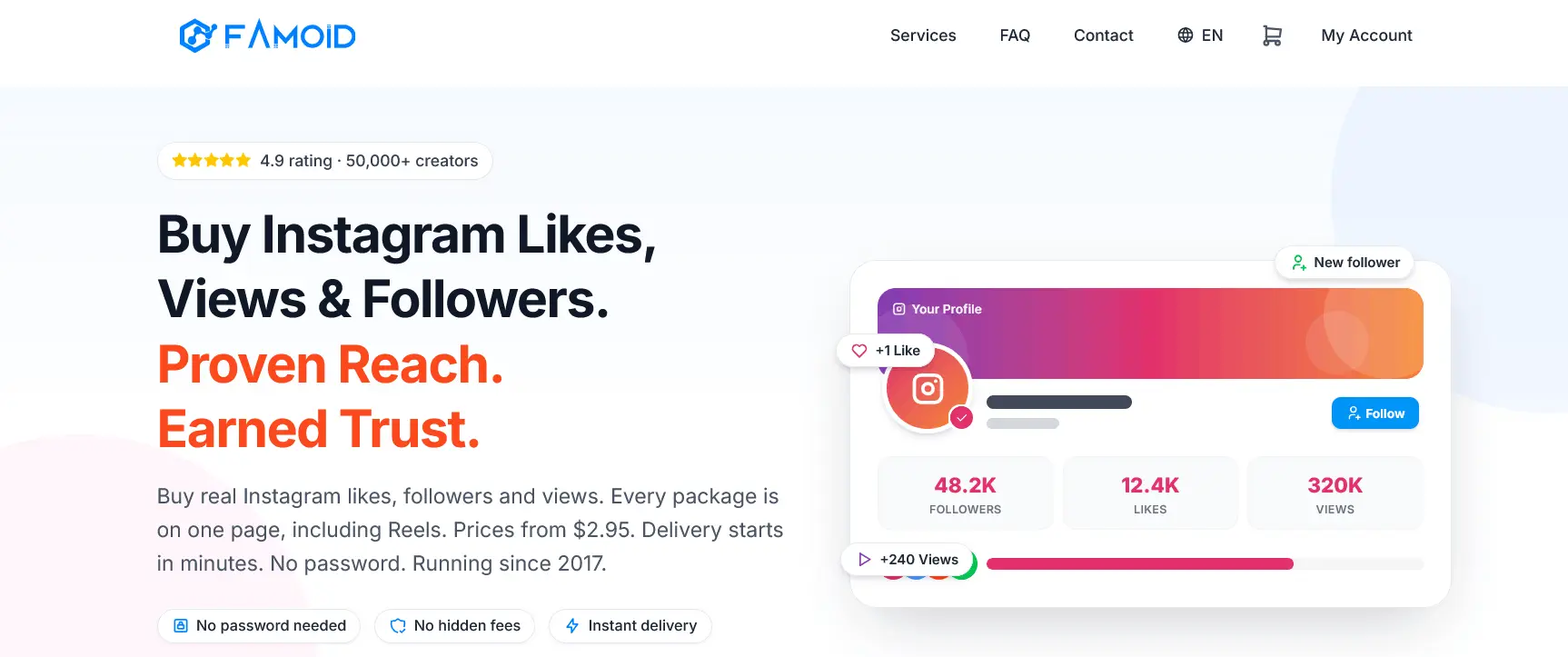 Buy Instagram Views