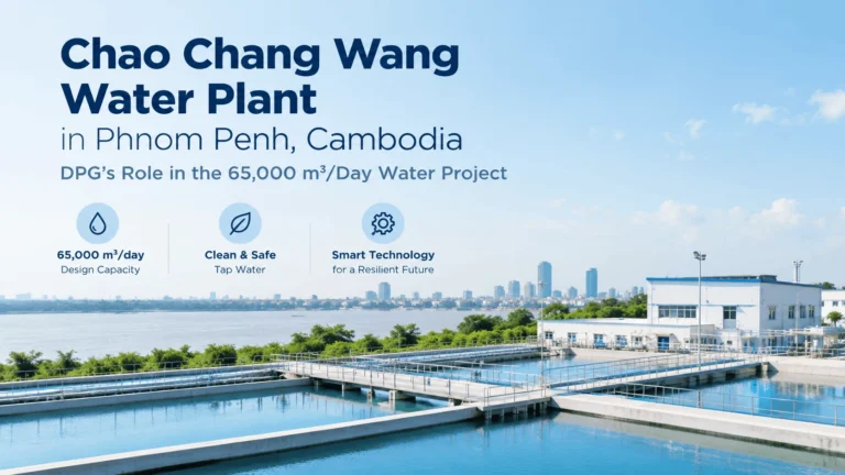 Chao Chang Wang Water Plant