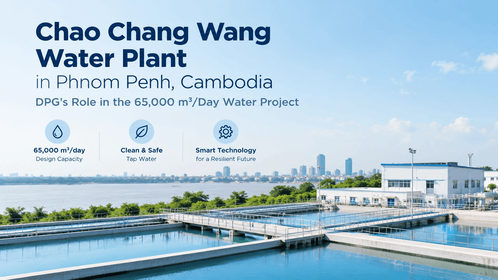 Chao Chang Wang Water Plant