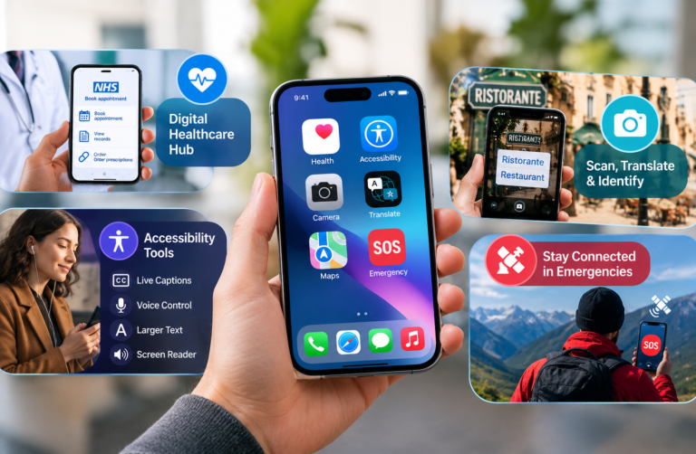 4 Things you didn't know your smartphone could do