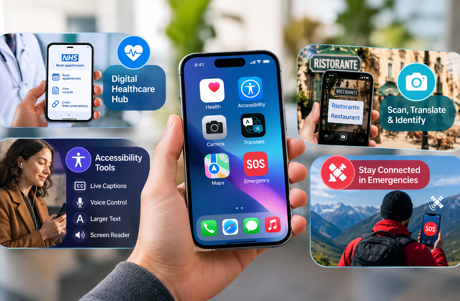 4 Things you didn't know your smartphone could do