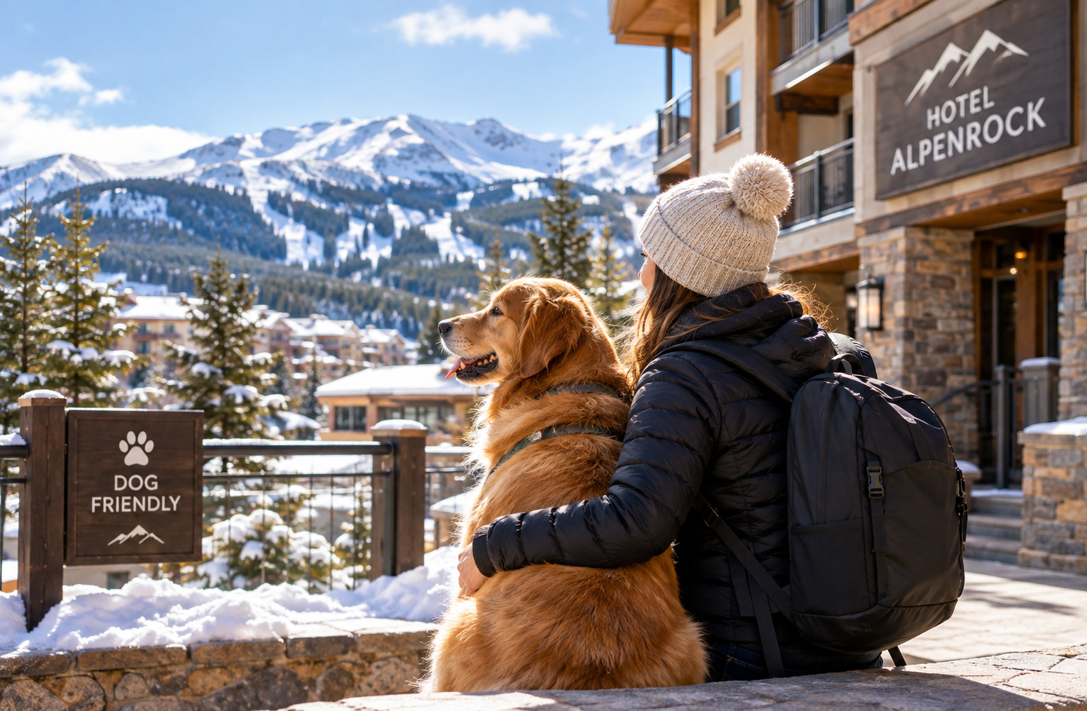 Bringing Your Dog to Breckenridge: A Guide to Hotel Alpenrock's Pet Policy