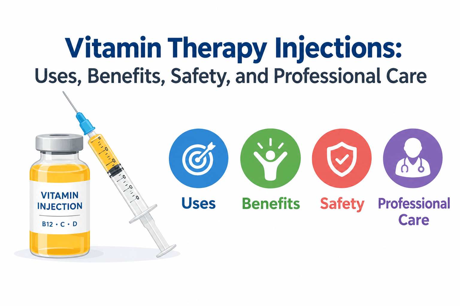 Vitamin Therapy Injections