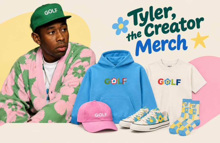 Tyler the Creator Merch
