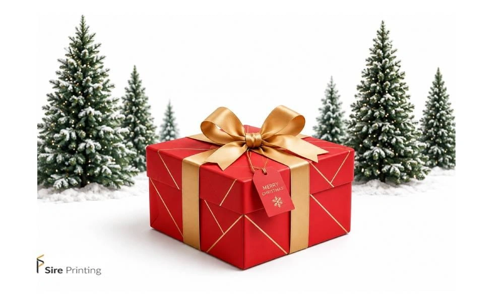 Christmas Gift Boxes