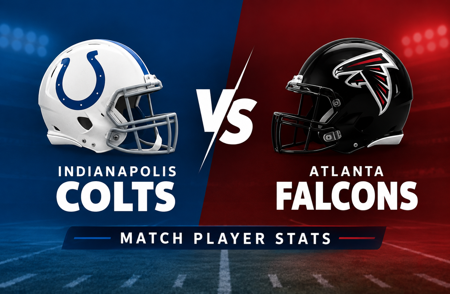 Colts vs Atlanta Falcons Match Player Stats: Full Box Score Analysis