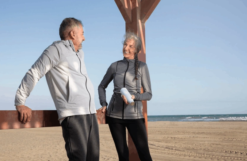 Embrace Healthy Aging
