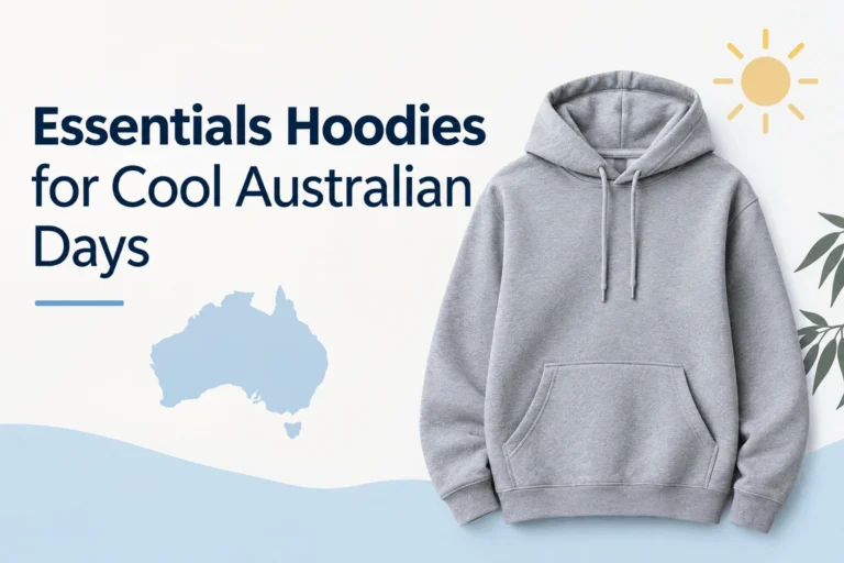 Essentials Hoodies