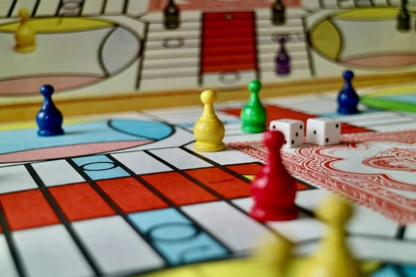 First Board Game
