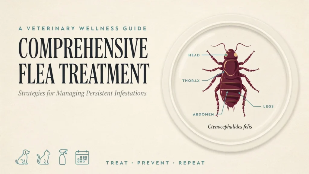 Flea Treatment Strategies