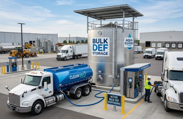 Diesel Exhaust Fluid Bulk: A Comprehensive Guide to Efficient Storage, Handling, and Use