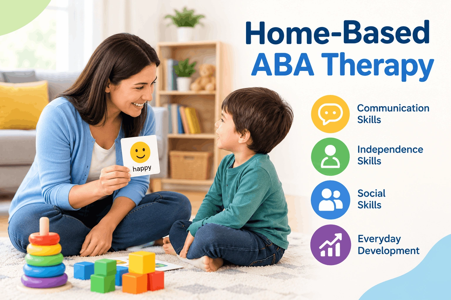 Home-Based ABA Therapy