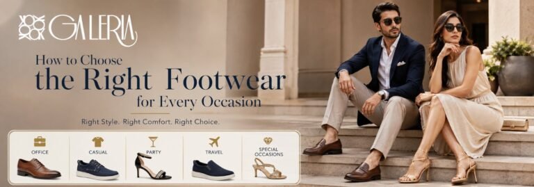 men and women footwear