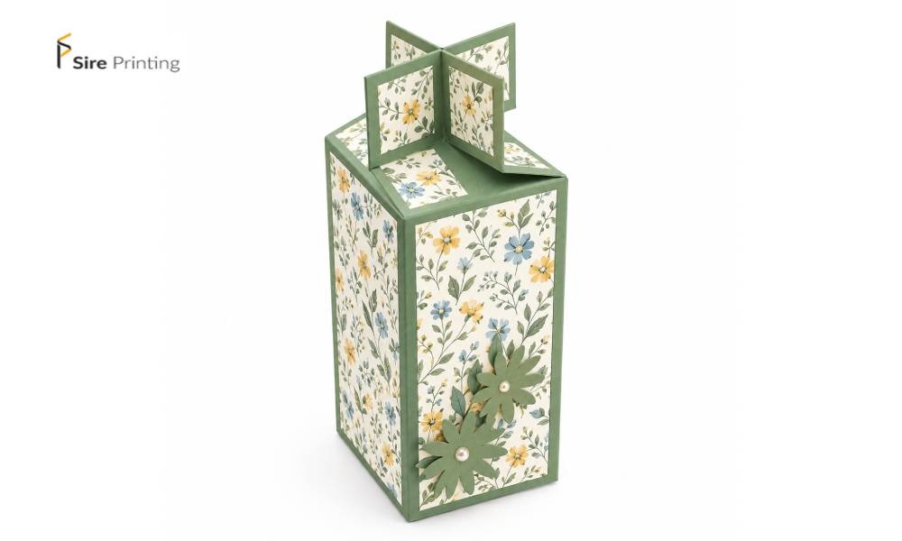 Custom Twist Top Boxes | Packaging Solutions by Sire Printing