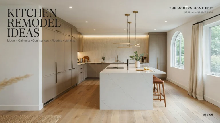 Kitchen Remodel Ideas