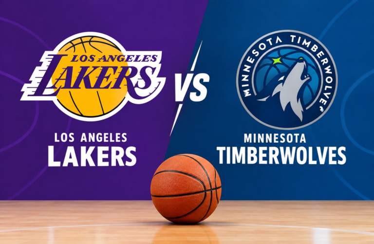 Lakers vs Timberwolves Match Player Stats: Full Game Breakdown