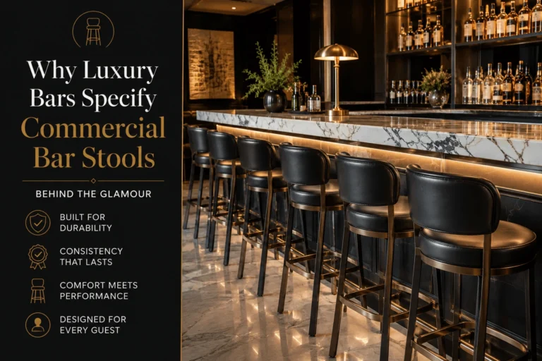 Luxury Bars