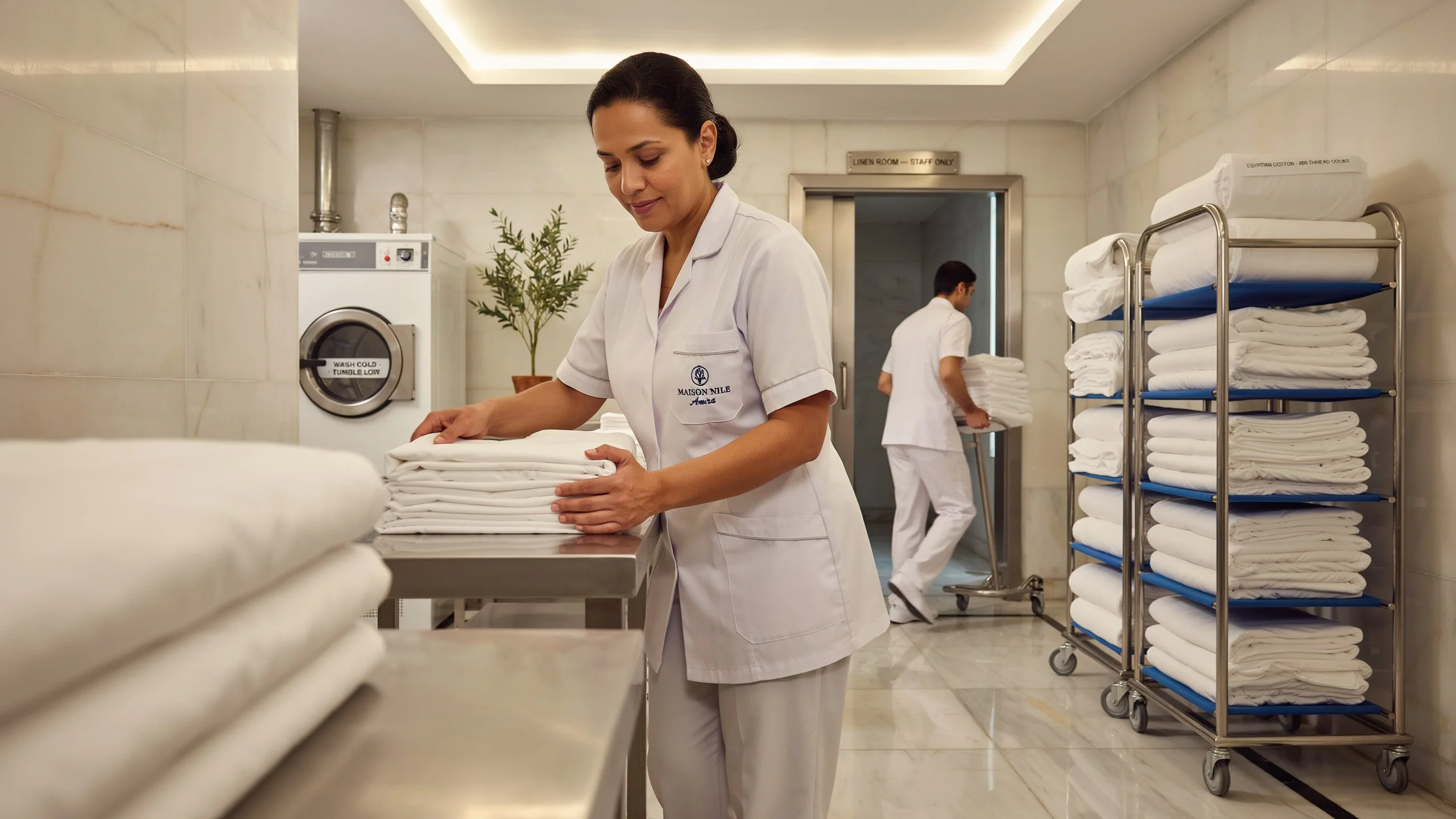 Luxury Hotels Wash Egyptian Cotton Sheets