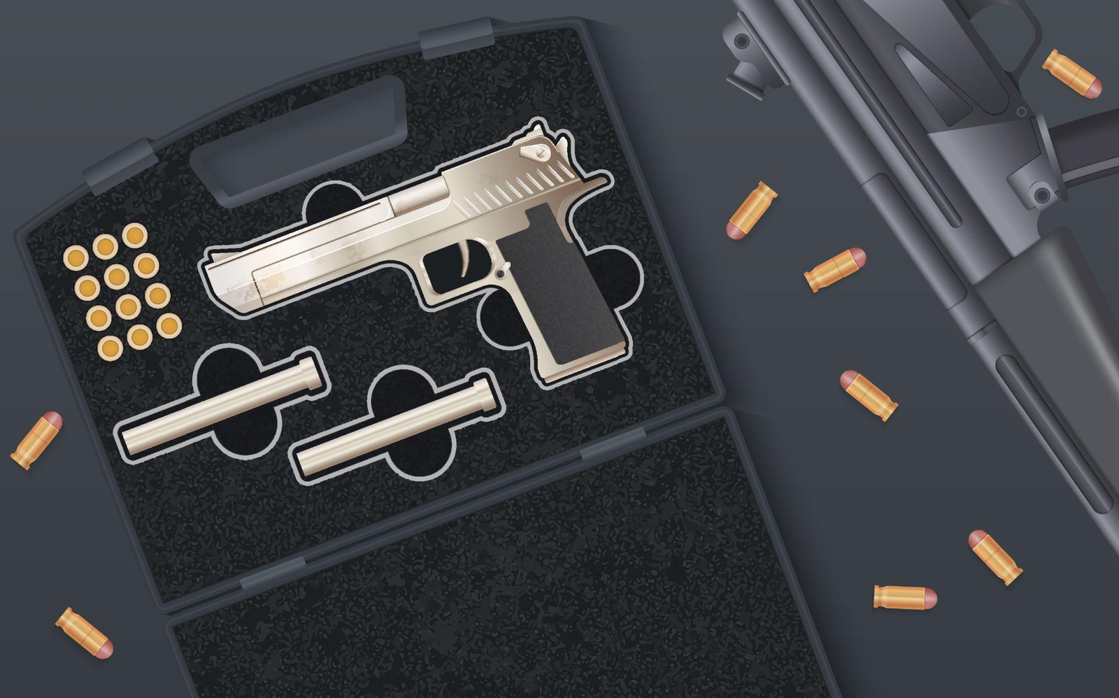 Firearm