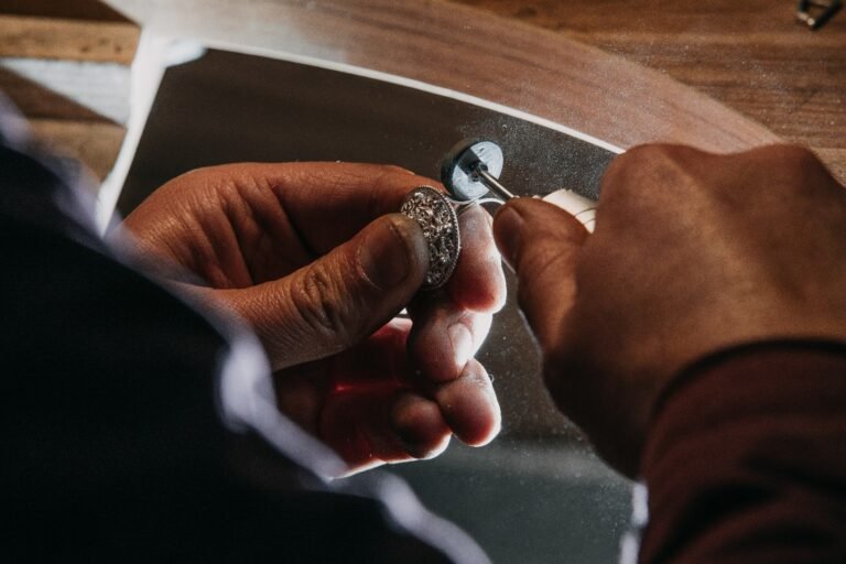 Your Cleaning Bench Is a Customer Acquisition Channel