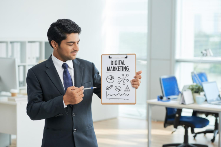 What Your Competitors’ Online Presence Can Teach You About Digital Marketing
