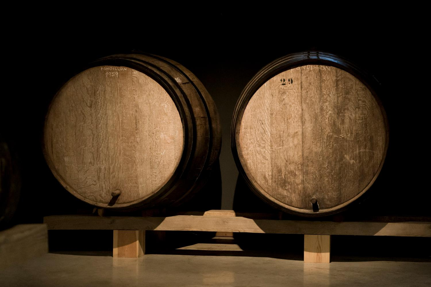 Barrels
