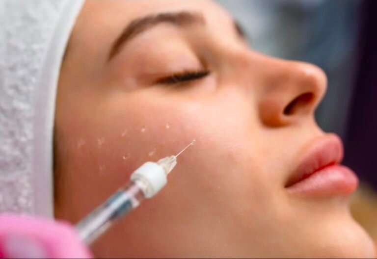 Polynucleotides in Skincare: What the “Salmon DNA Facial” Actually Does