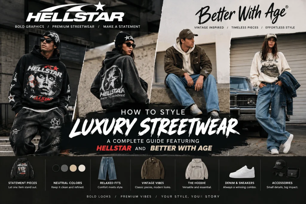 Style Luxury Streetwear