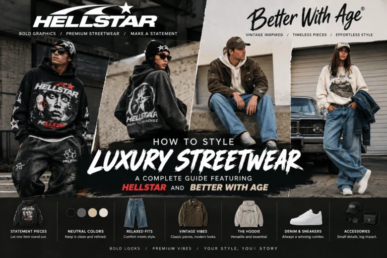 Style Luxury Streetwear