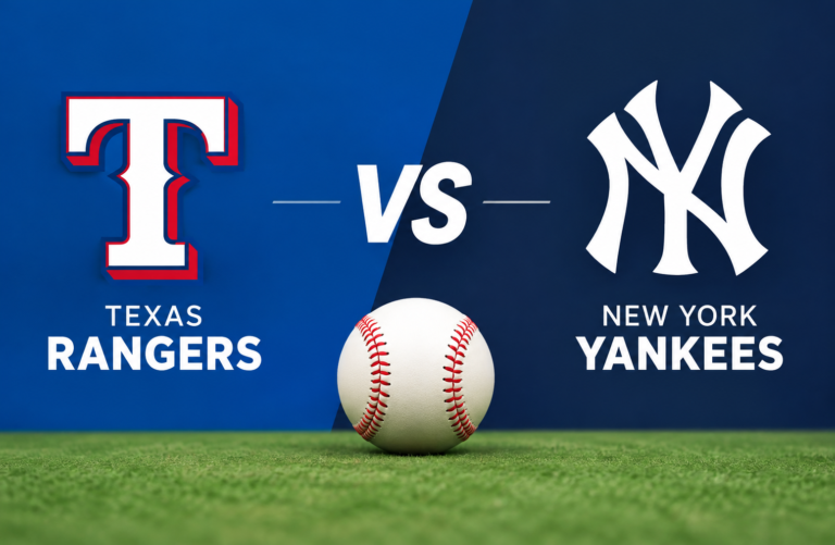 Texas Rangers vs New York Yankees Player Stats: May 6, 2026