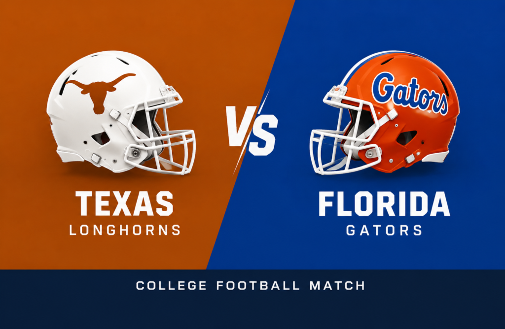 Texas vs Florida Football Player Stats: 2025 Game Analysis