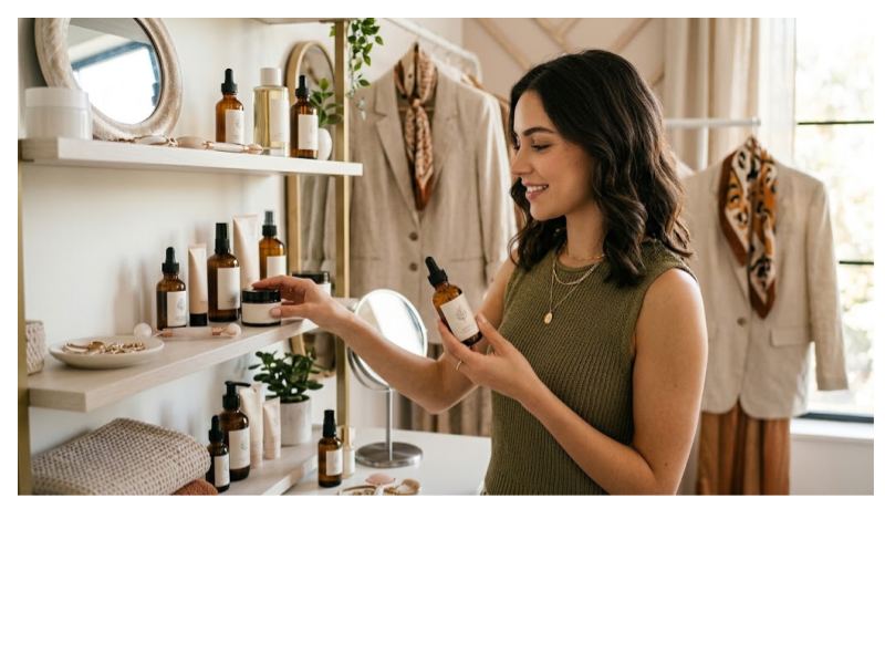 How to Choose the Right Skincare Products for Your Daily Fashion Routine
