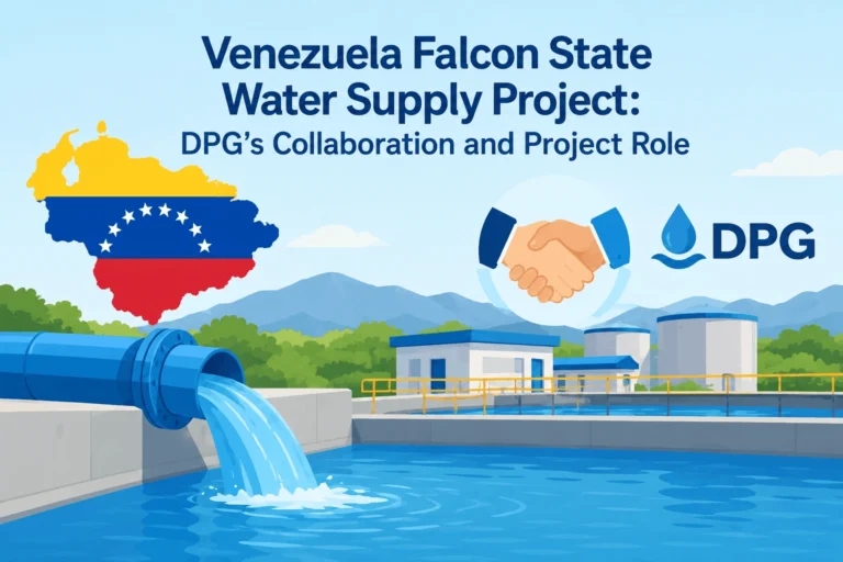 Venezuela Falcon State Water Supply
