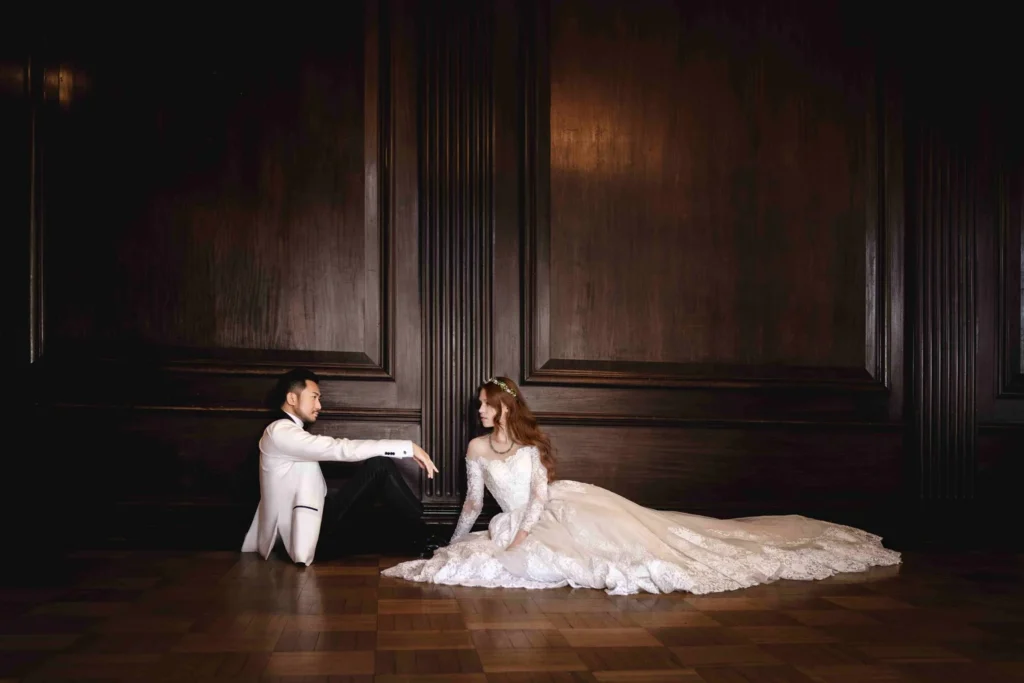 How a Los Angeles Wedding Videographer Brings Bridal Fashion to Life