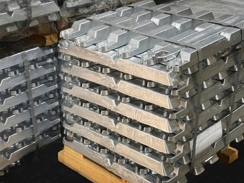 Lead Ballast for Stable Marine and Industrial Use