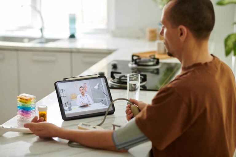 How Remote Patient Monitoring Supports Better Patient Care