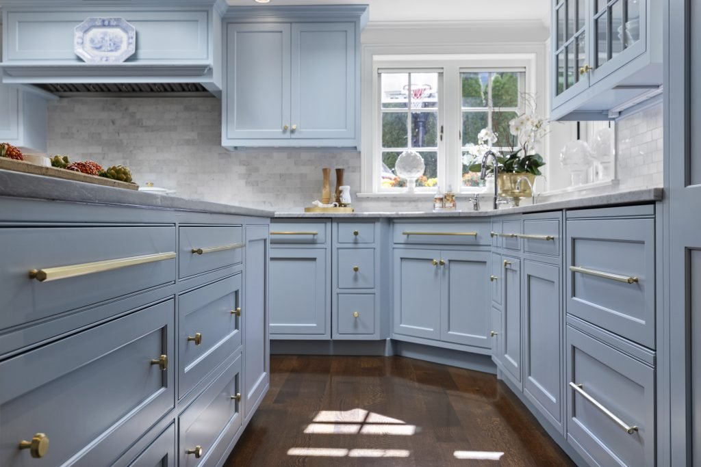 Cabinet Painting