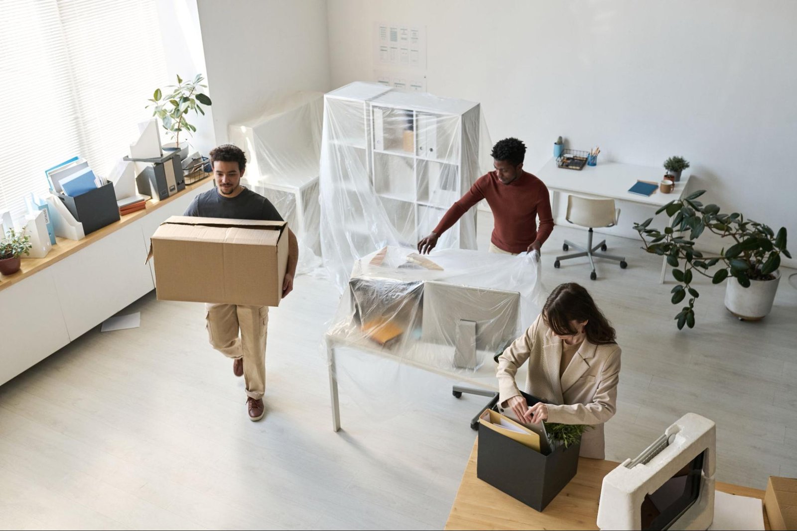 Office Movers