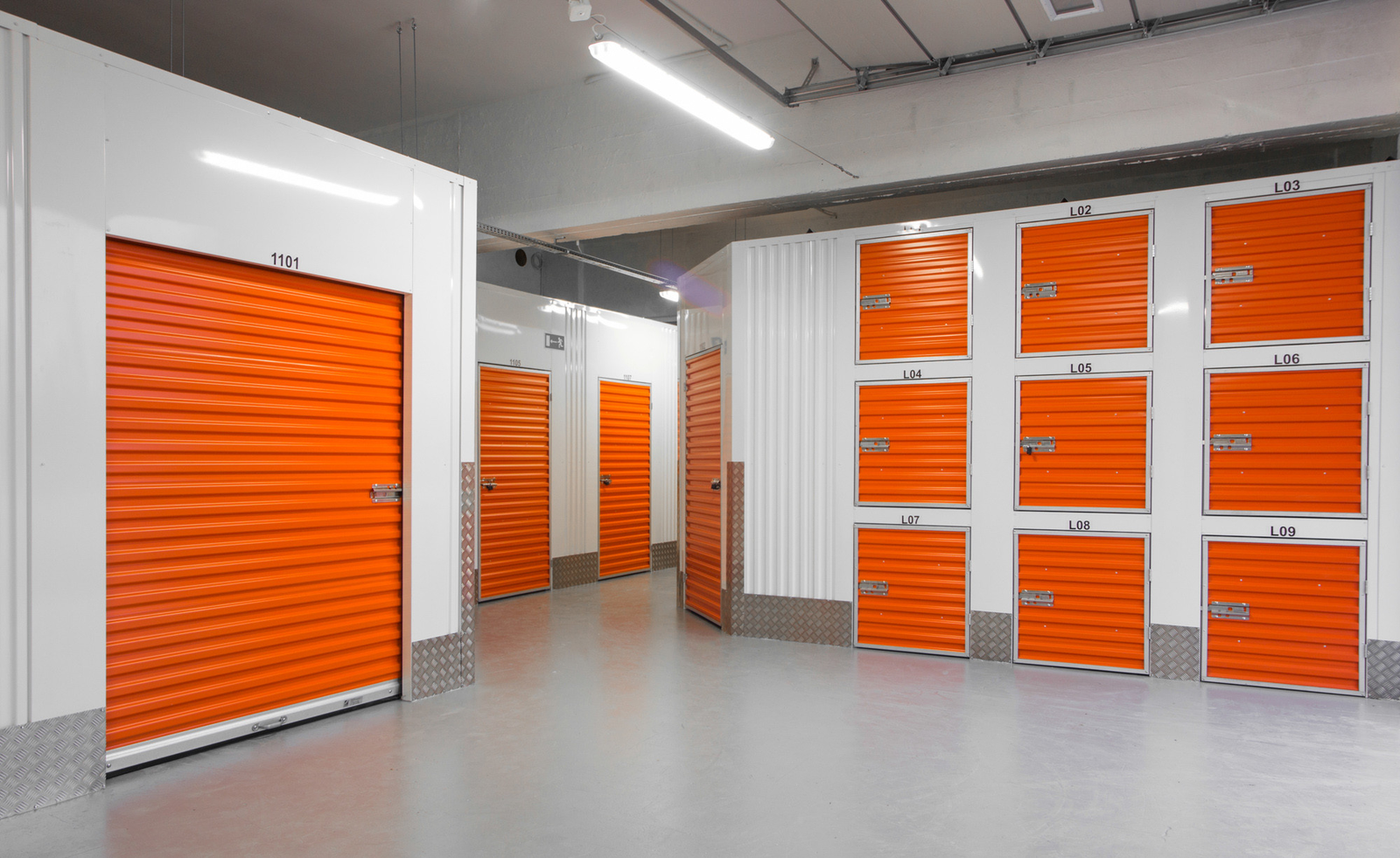 Self Storage Dubai: Secure, Flexible Storage Solutions for Homes and Businesses