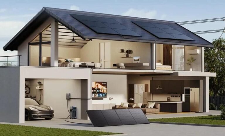 Smart Load Management for Whole House Generators