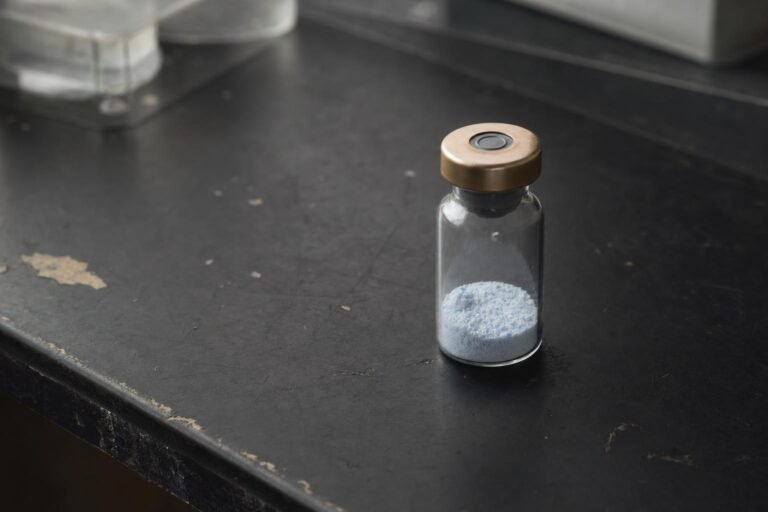 Glow Peptide Explained: What It Is, Research, and Safety