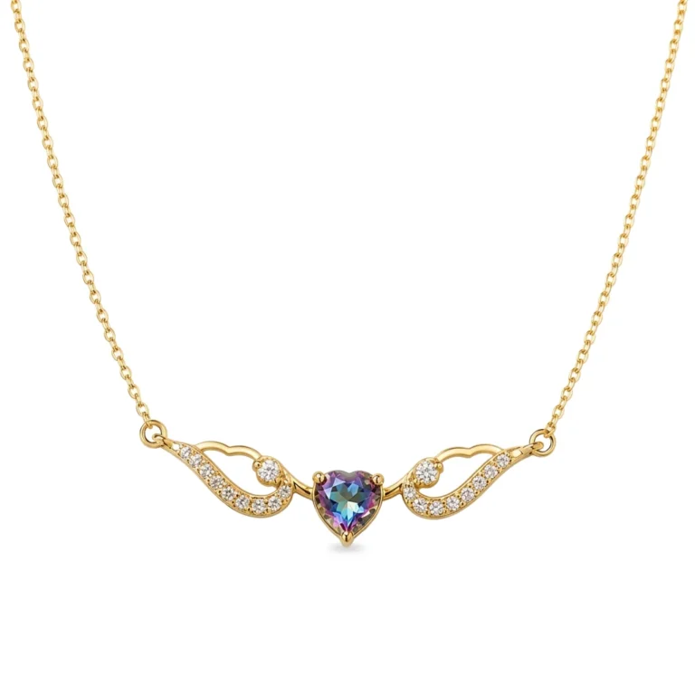 The Confidence Layer: Why a Simple Gold Necklace Can Change Your Whole Vibe