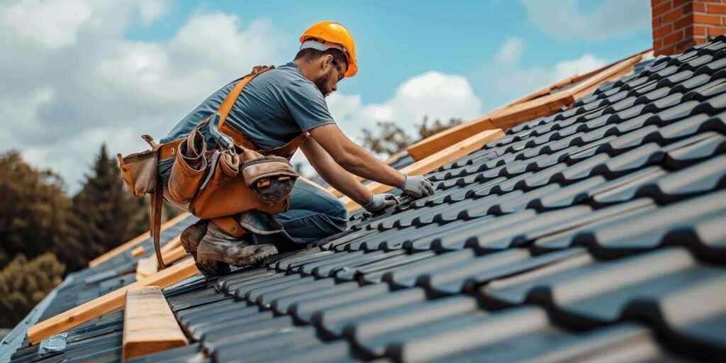 Roofing Repairs