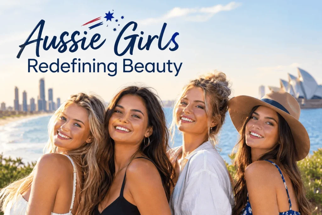Aussie Girls Redefining Beauty