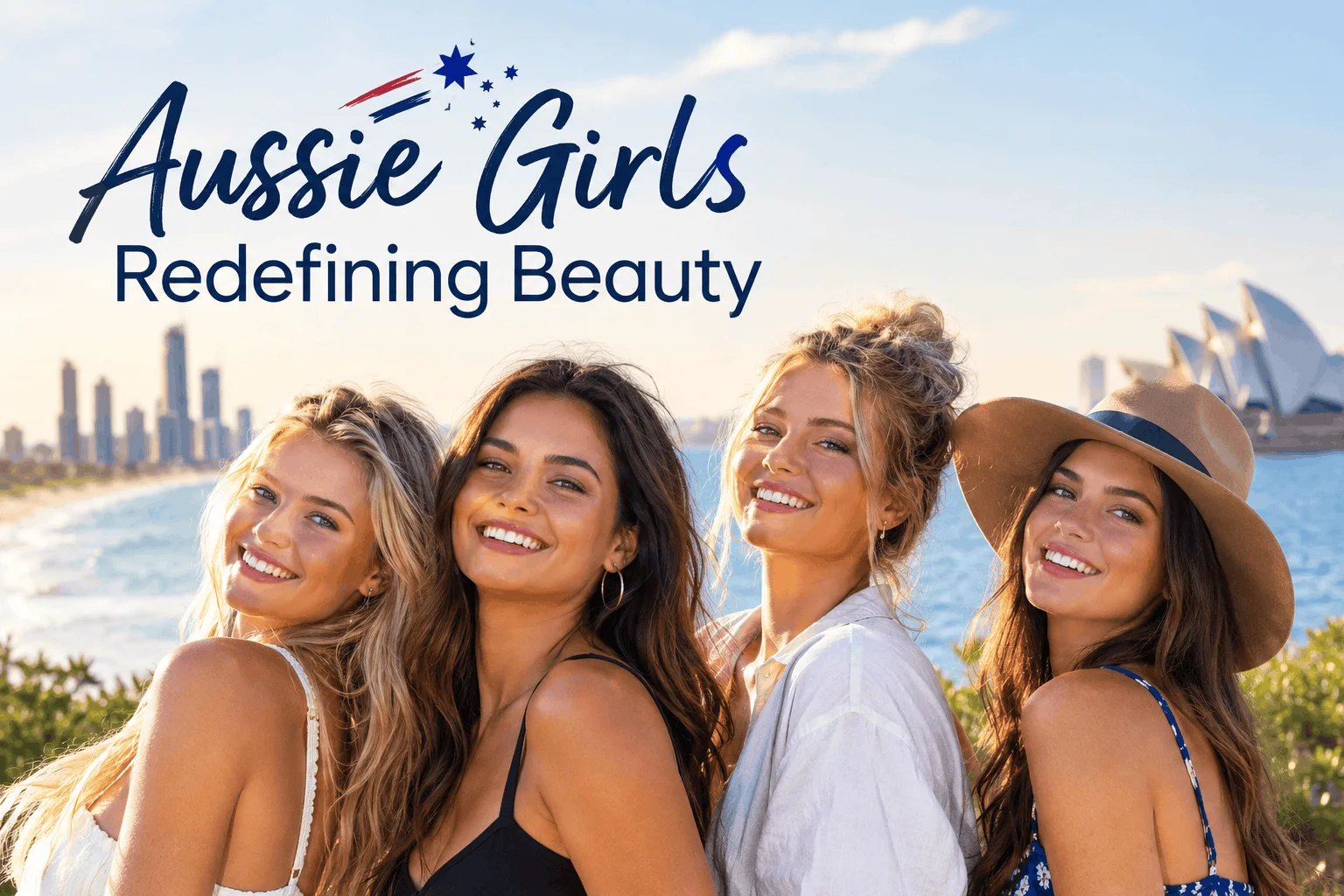 Aussie Girls Redefining Beauty