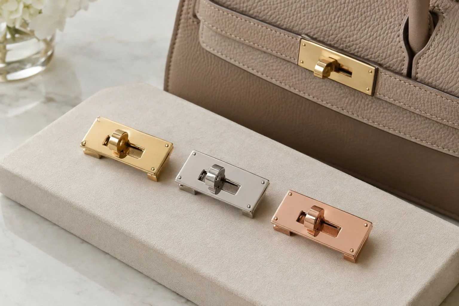 Birkin Hardware